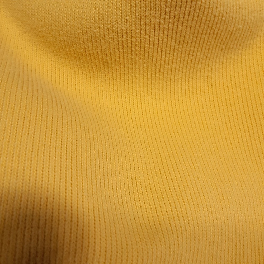Vintage Mens Polo Ralph Lauren  1/4 Zip Pullover Sweater Sz.S/Yellow/Blue Pony - Picture 7 of 10